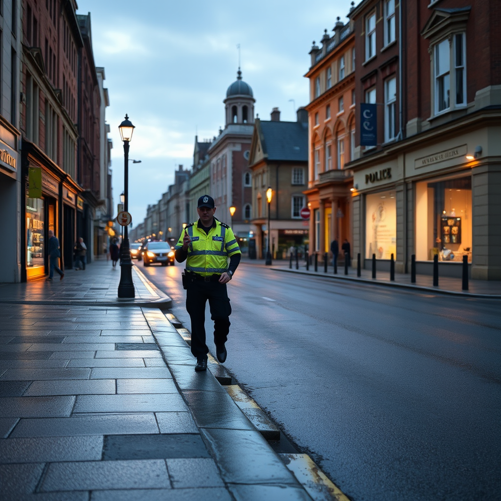 Community anxiety rises after dark as urban violence escalates